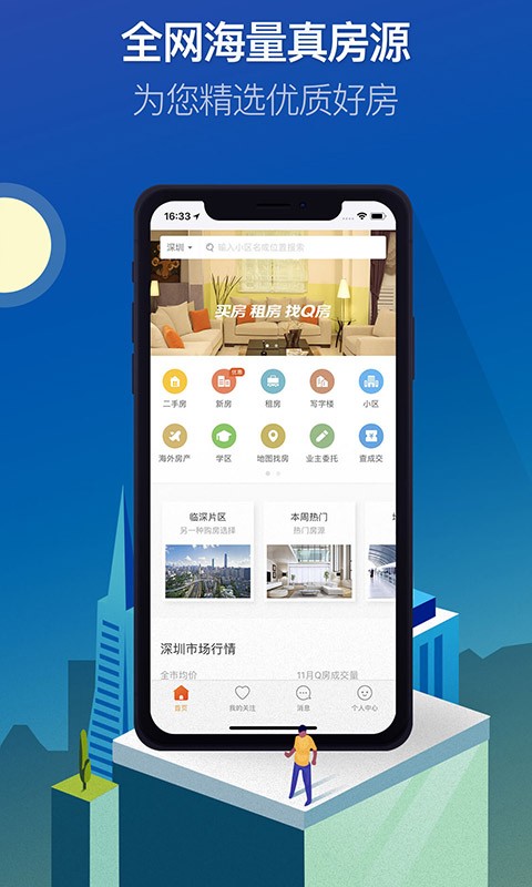 Q房网app