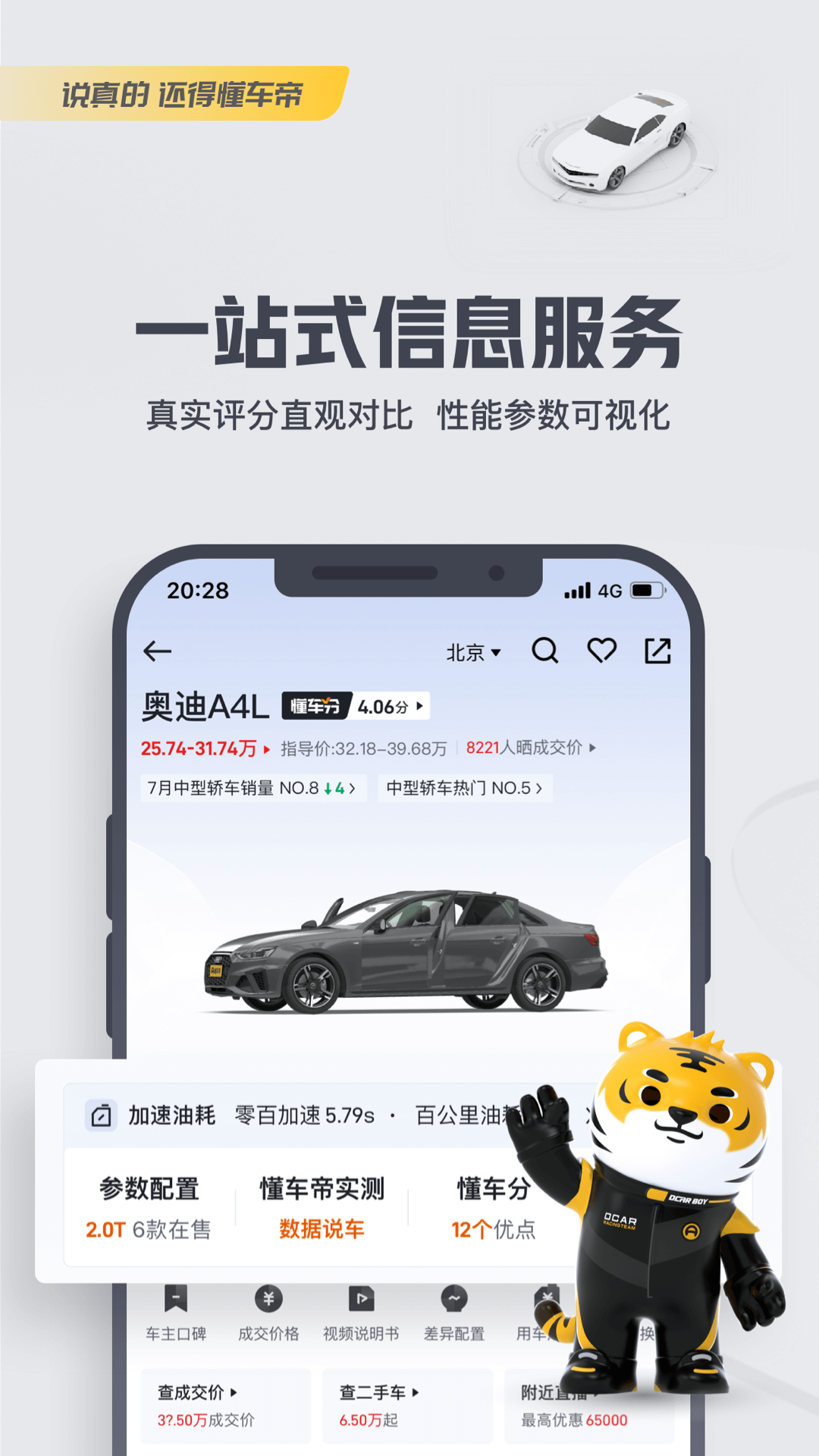 懂车帝app