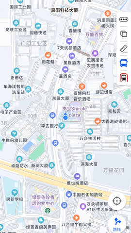 三维地图app