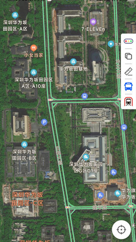 三维地图app