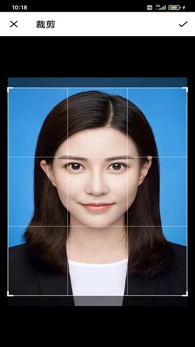 迅拍证件照app