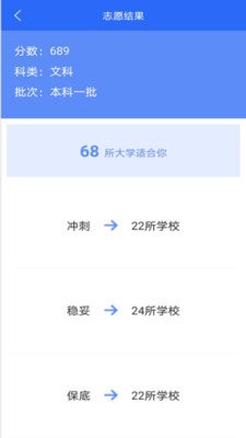 学之洲高考志愿app