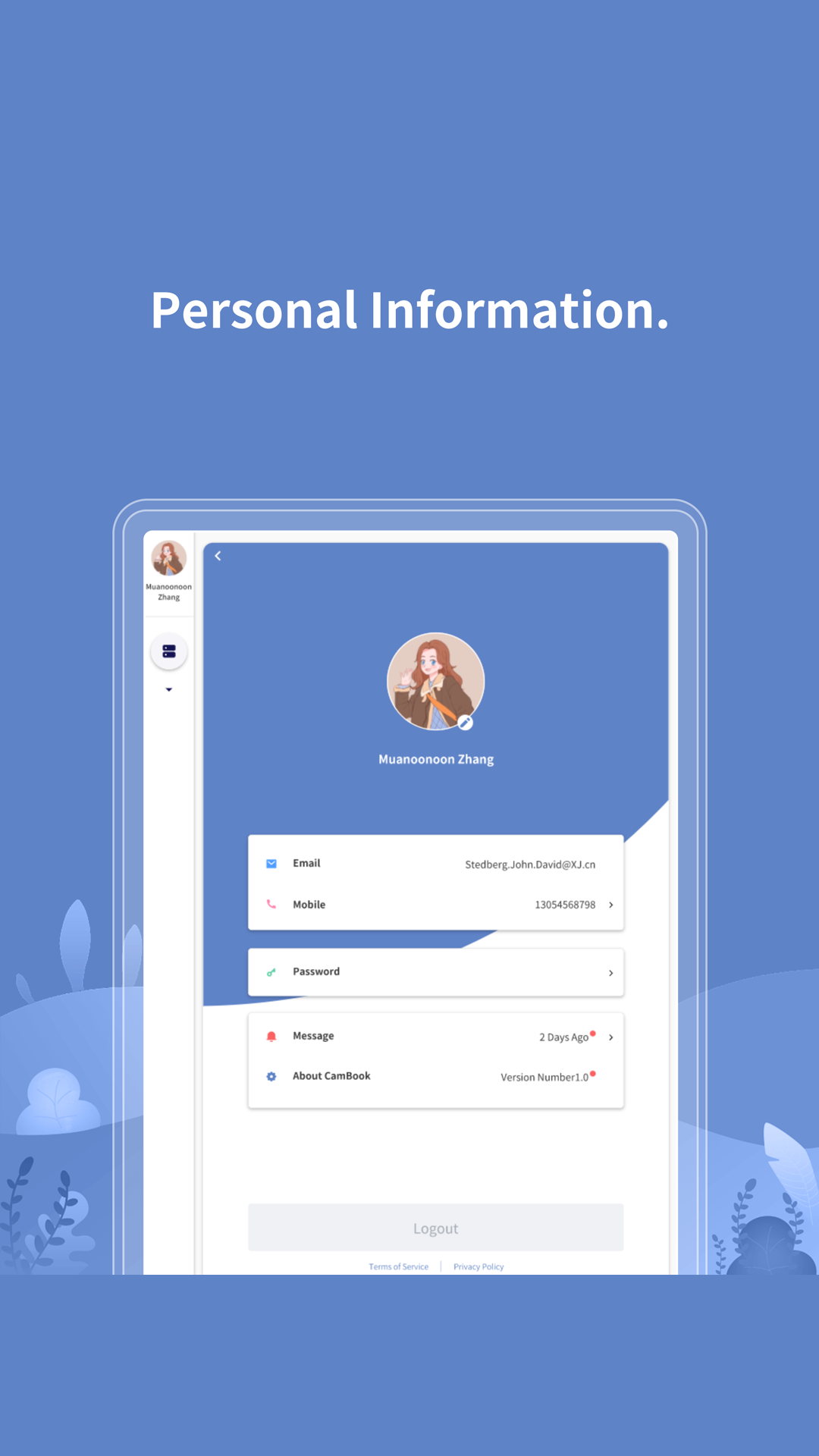 CamBookapp