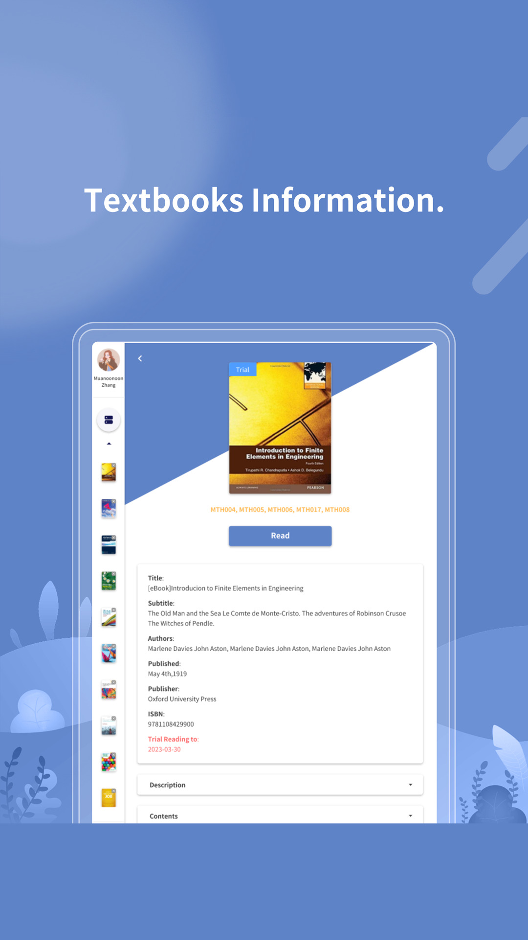 CamBookapp