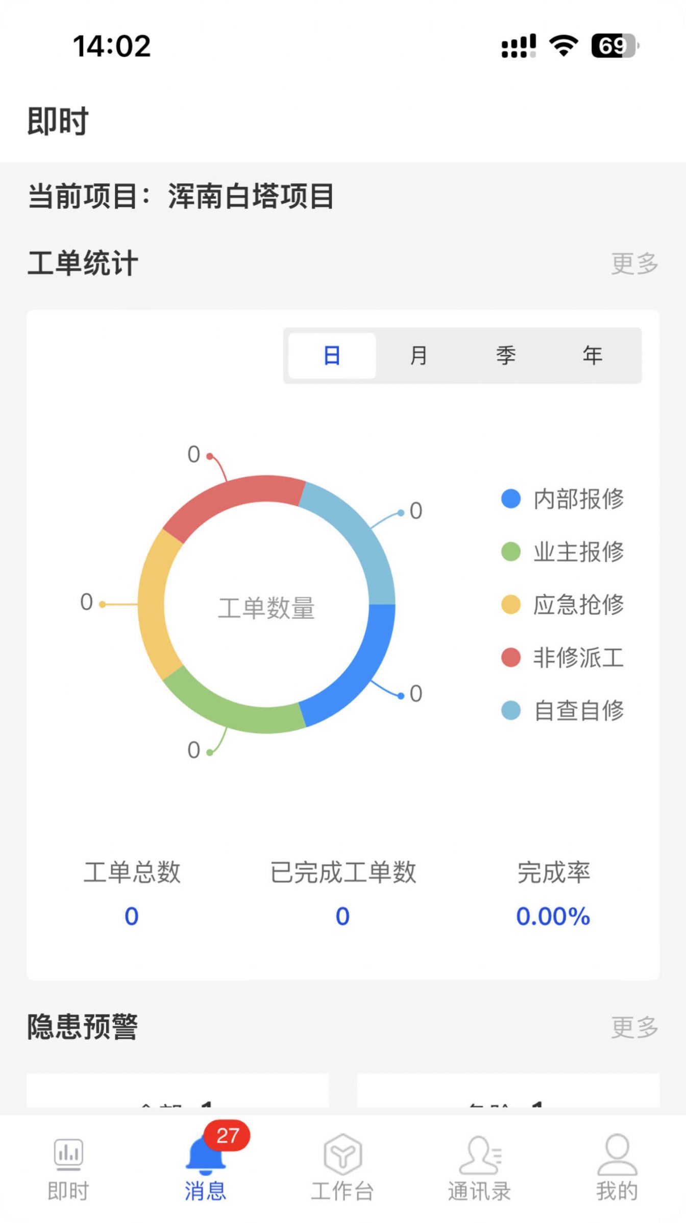 兴物云app