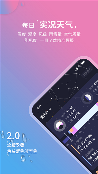 天气日历生活通app