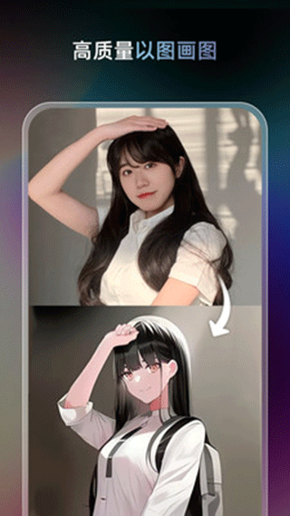 AI绘画Unidreamapp