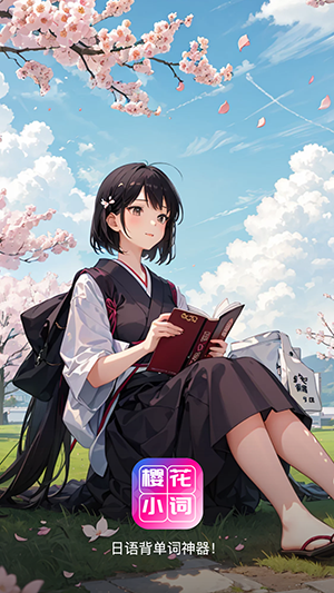 樱花小词app