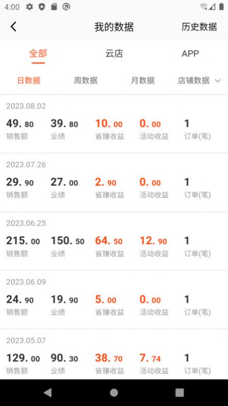 云店推客app