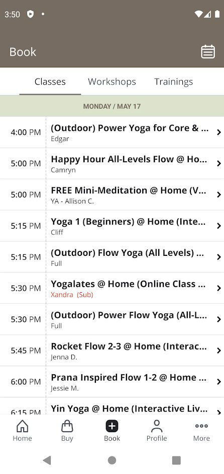 欢乐瑜伽app