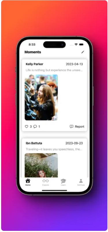 摄影空间app