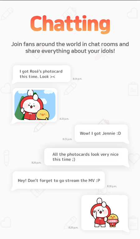 韩爱豆app
