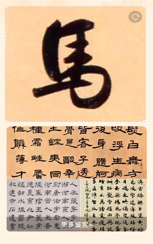 风雅一刷书法app