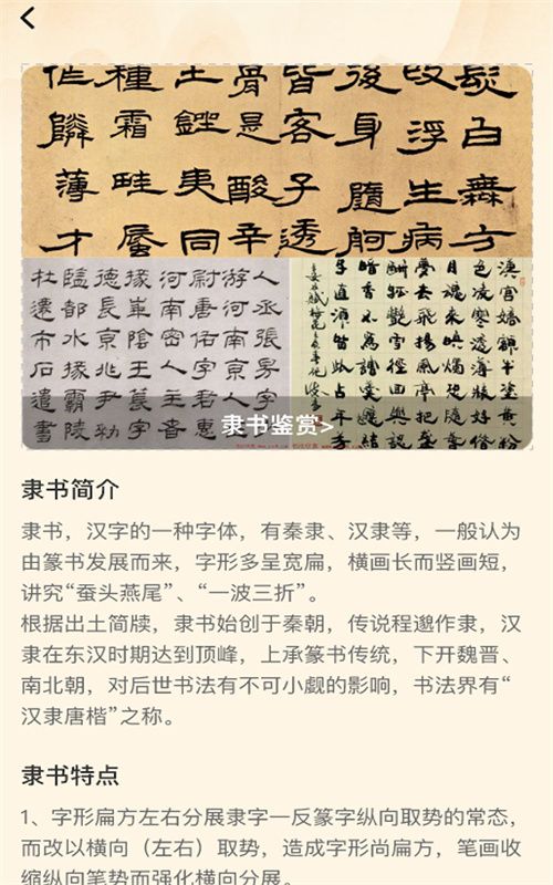 风雅一刷书法app