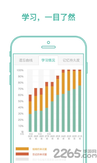 墨墨背单词app