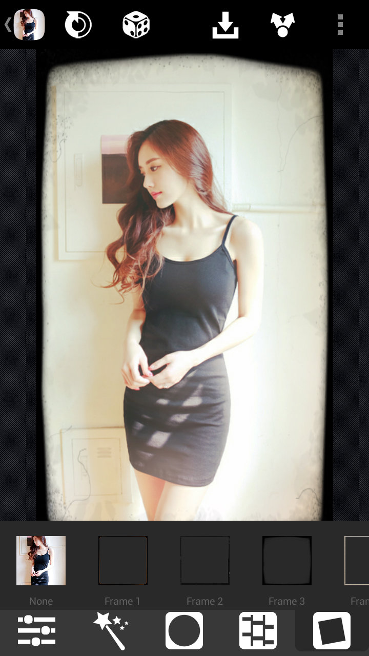 自动美颜相机app