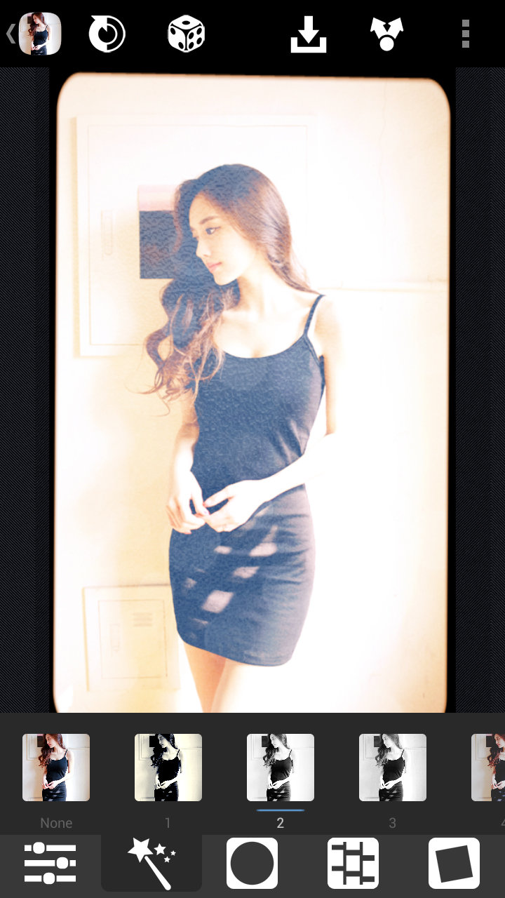 自动美颜相机app