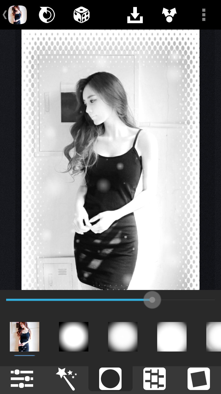 自动美颜相机app