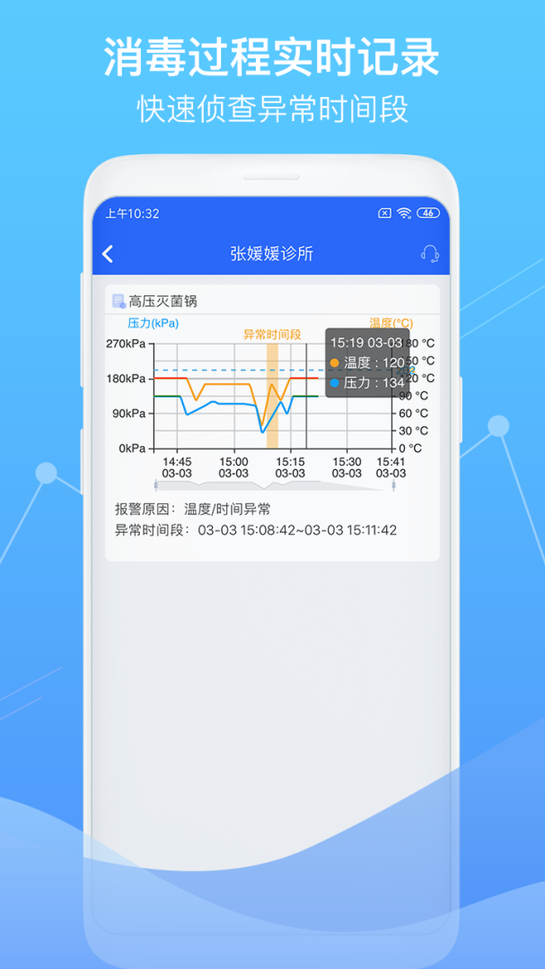 智慧卫生监督app