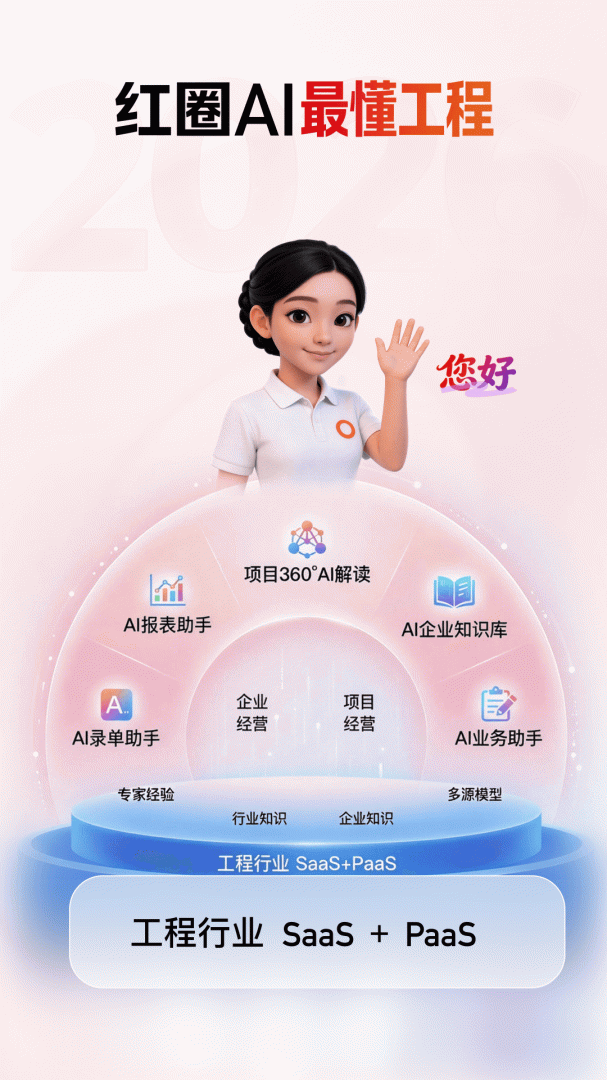 红圈CRM+app