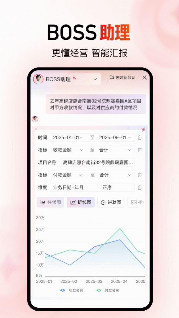 红圈CRM+app