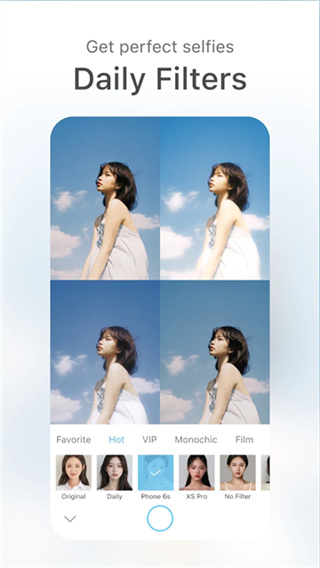 SODA相机app