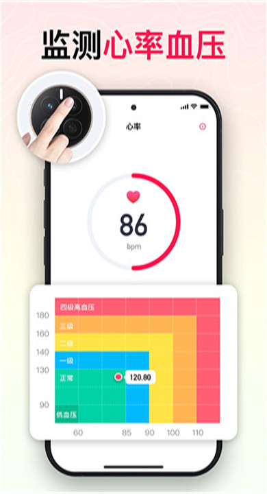 智能心率宝app