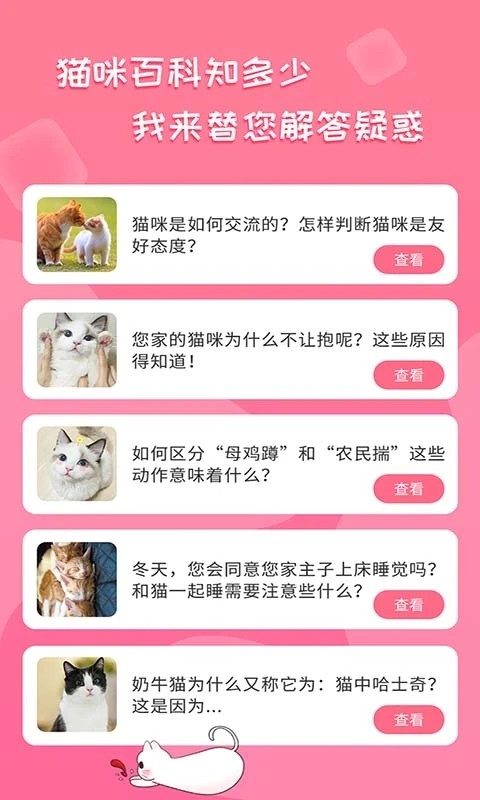 人猫翻译神器app